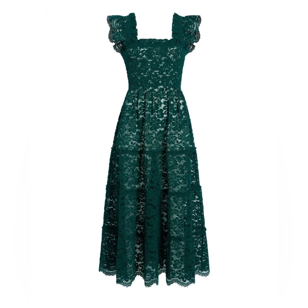 Hill House Nap dress lace Size Small